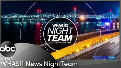 WHAS - WHAS11 News NightTeam - Sep 7th 2021 - YouTube