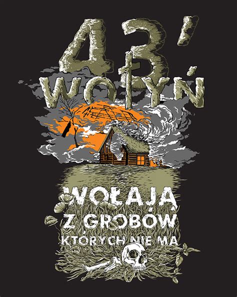 Wolyn T-shirt design. on Behance