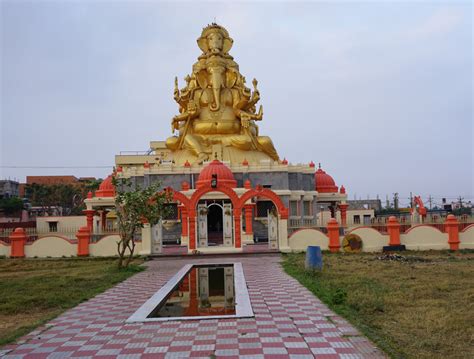 Ganesh Temple - Spirit Guided Jouneys