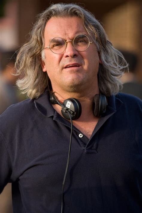 Paul Greengrass - Director, Producer, Writer, Journalist