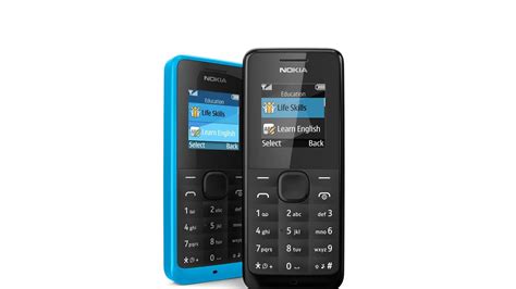 Nokia 105 review - Specs, features, best price and camera quality | WIRED UK