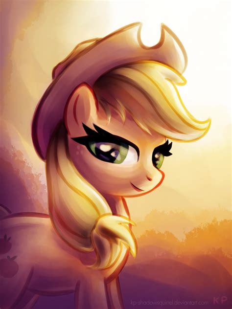 APPLEJACK - My Little Pony Friendship is Magic Fan Art (32076667) - Fanpop