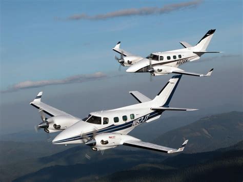 Beechcraft B60 Duke Turbine | Private aircraft, General aviation, Aviation