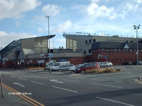 Halton Stadium - Widnes Vikings