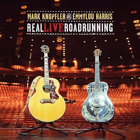 Real Live Roadrunning : Mark Knopfler Emmylou Harris: Amazon.it: CD e ...