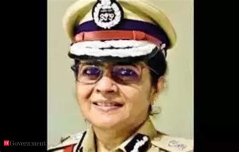 Central Industrial Security Force: Centre gives IPS officer Nina Singh ...