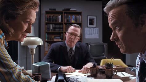 'The Post' Review: Tom Hanks and Meryl Streep in Spielberg's docudrama