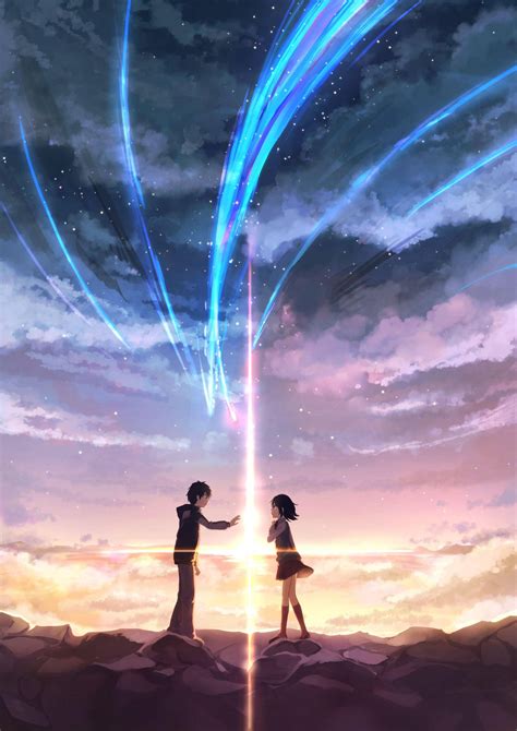 Top 999+ Kimi No Na Wa Wallpaper Full HD, 4K Free to Use