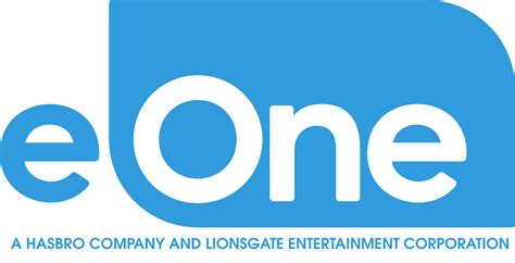 eOne logo with Hasbro and Lionsgate Byline by melvin764g on DeviantArt