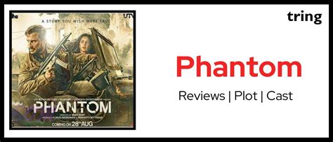 Phantom (2015) - Cast, Box office collection, Songs, Review and More