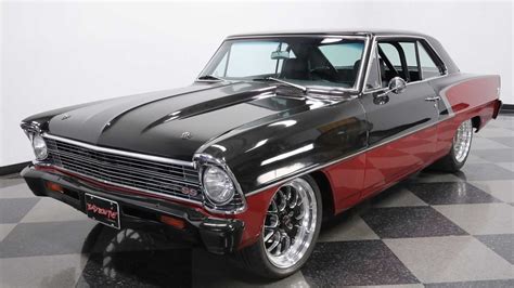 Steal The Spotlight In A 1967 Chevrolet Nova SS Build | Motorious