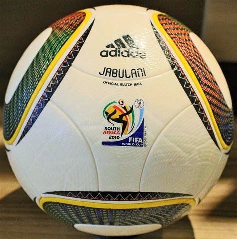 Bola adidas Jabulani Omb Official Match Ball Copa Da África - R$ 769,00 em Mercado Livre
