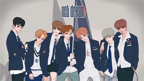 Pin by tmai on Arts Nct | Nct, Nct dream, Fan art