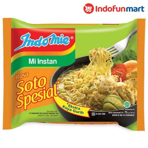 Indomie Soto Spesial | Lazada PH