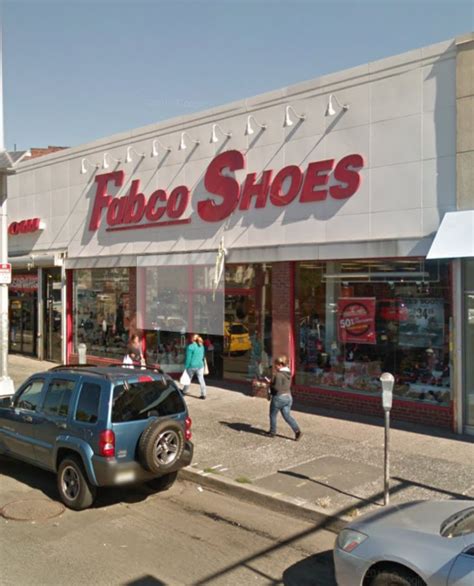 Fabco Shoes in Passaic City | Explore Before You Go!