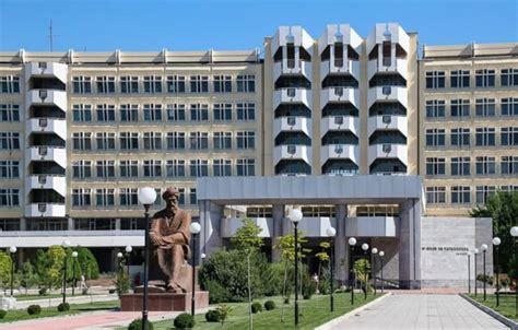 Four universities of Uzbekistan included in QS EECA University Rankings