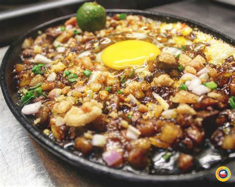 Sizzling Pork Sisig Recipe - Pilipinas Recipes