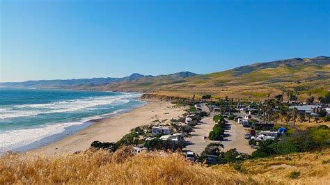 Jalama Beach campground evacuated because of armed man - Cal Coast Times