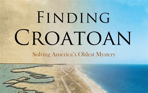 About | Finding Croatoan