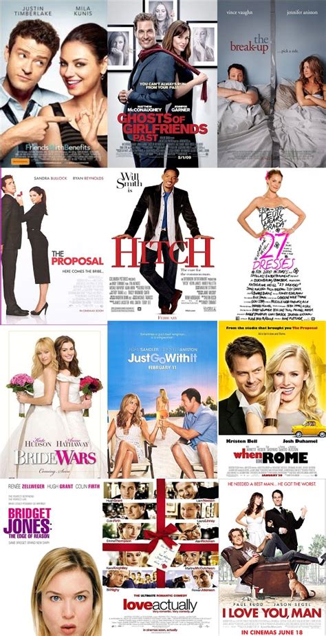 romcoms.bmp (531×1035) | Good comedy movies, Romcom movies, Comedy movies list