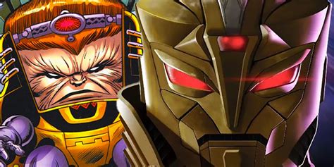 Ant-Man 3's MODOK Live-Action Design Potentially Revealed In MCU Fan Art