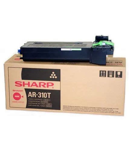 Sharp Toner Cartridge - Sharp AR-310T Laser Printer Toner Cartridges Wholesale Trader from Mumbai