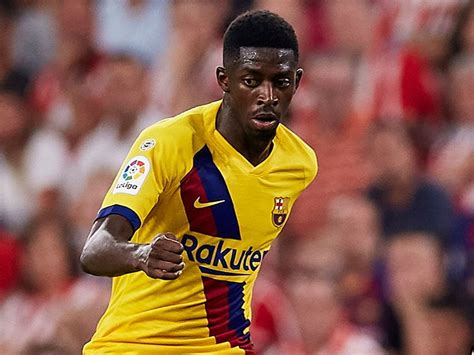 Ousmane Dembele adds to Barcelona's injury woes | Football – Gulf News