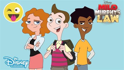 Milo Murphy's Law | INTERACTIVE 360 VIDEO | Official Disney Channel UK - YouTube