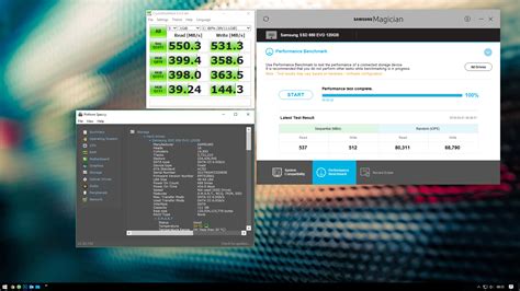 Reader review: Upgrading to a Samsung Evo 960 M.2 SSD | KitGuru