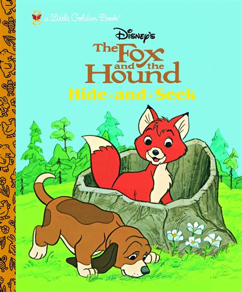 The Fox and the Hound : Hide and Seek - Walmart.com