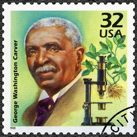 George Washington Carver Biography - WorldAtlas