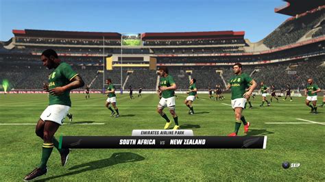 Review: Rugby Challenge 3 – Springbok Edition – PS4 - On Check by PriceCheck