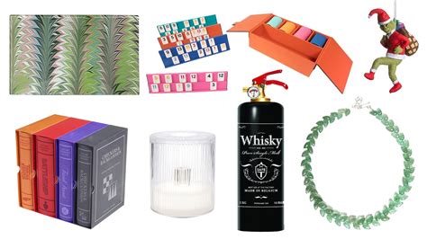 [2021] oomph Holiday Gift Guide Collection | Chic Furniture Ideas