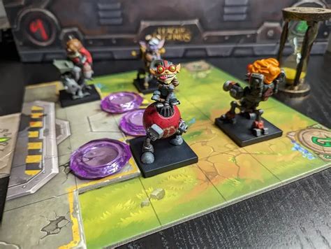 Mechs vs Minions Review: Have Fun Blowing Up Your Tabletop