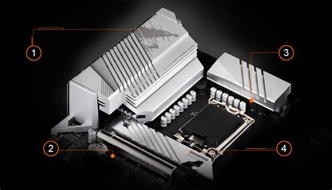 【マザーボー】 B760M AORUS ELITE AX DDR4 【PCIe 4.0対応】 :0889523035276:ツクモ パソコン ...