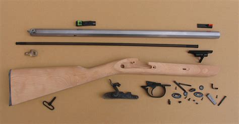 Muzzleloading Rifle Kits