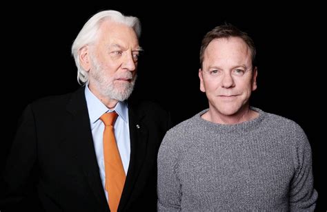 Donald And Kiefer Sutherland Movies Together