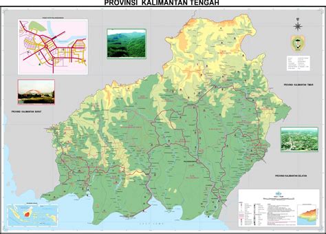 Central Kalimantan | IWareBatik