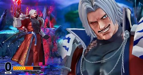 Boss Omega Rugal activates super and just walks at you like Terminator for a seemingly ...