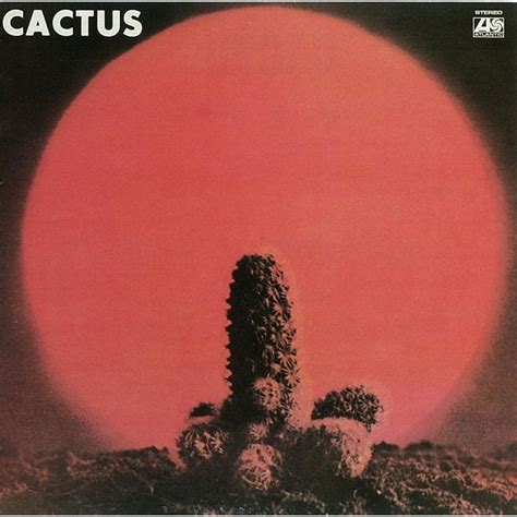 Cactus / カクタス「CACTUS / ファースト・アルバム＜SHM-CD＞」 | Warner Music Japan