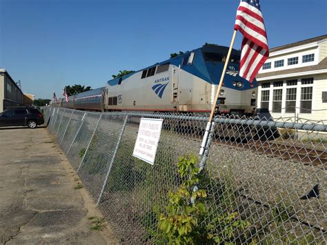 Amtrak Downeaster To Begin Service Again