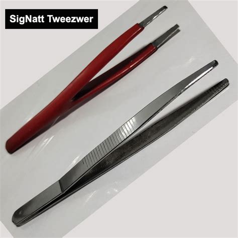 Eyebrow Plucker Tweezer and Blackhead remover combo pack » Electrical Homes