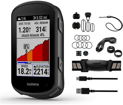 Garmin Edge 540 Bundle au meilleur prix sur idealo.fr