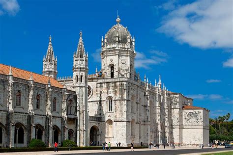 El Monasterio de los Jerónimos, un top en Lisboa - Foto 1