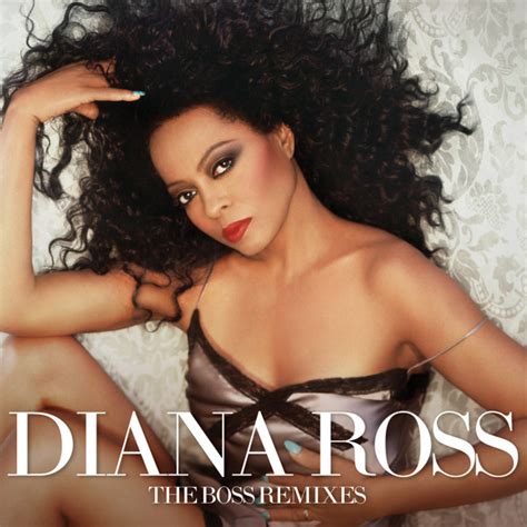 Diana Ross – The Boss (Remixes) (2019, File) - Discogs