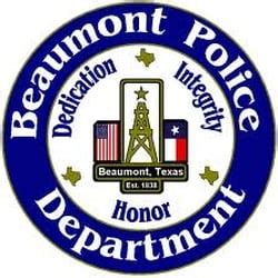 Beaumont Police Department - Police Departments - 255 College St ...