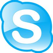 Skype Icon Logo Black and White – Brands Logos