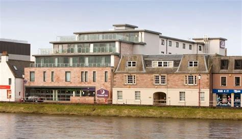 PREMIER INN INVERNESS CENTRE INVERNESS | ACCOMMODATION WITH CASTLE VIEW