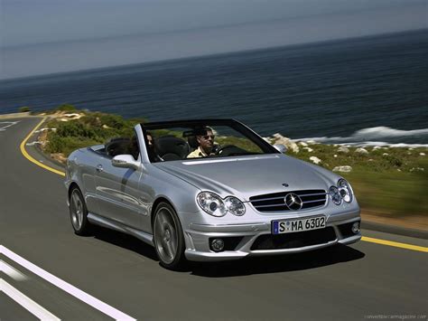 Mercedes-Benz CLK Cabriolet Buying Guide