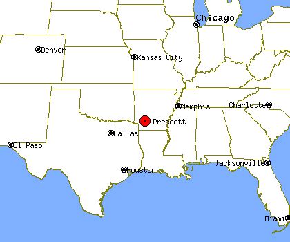 Prescott Profile | Prescott AR | Population, Crime, Map